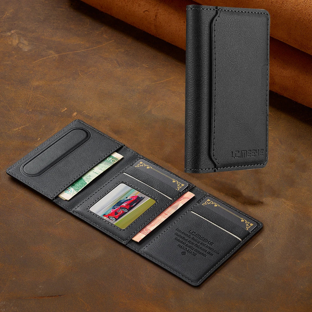 Kenny's MagLock 5-Card Wallet Stand