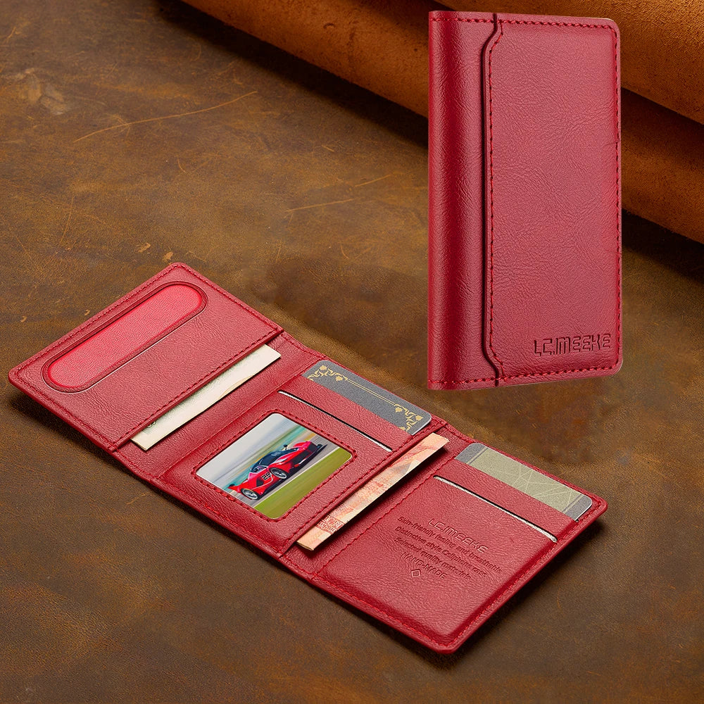 Kenny's MagLock 5-Card Wallet Stand