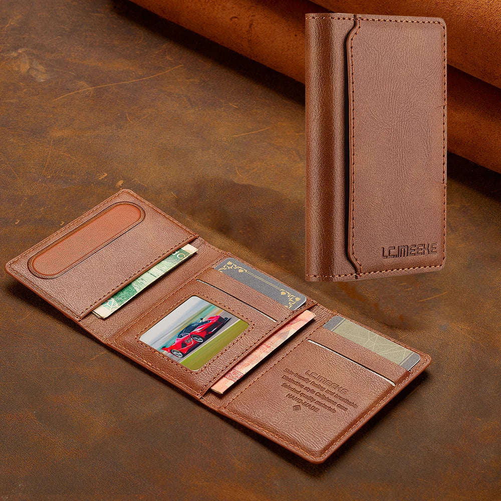 Kenny's MagLock 5-Card Wallet Stand
