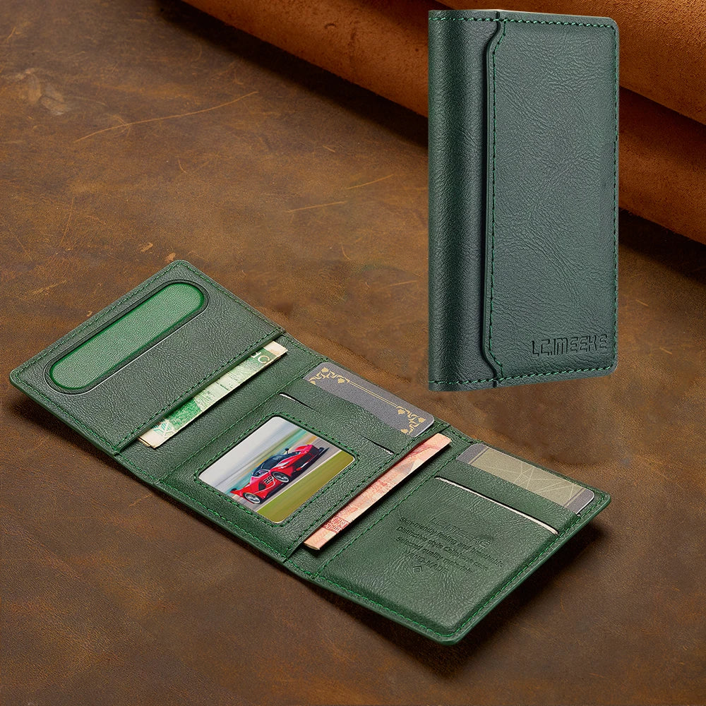 Kenny's MagLock 5-Card Wallet Stand